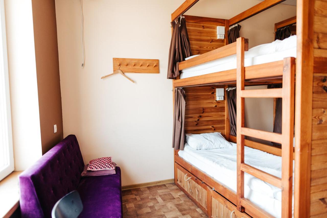 Hostel Tarnopil Ternopil Eksteriør billede