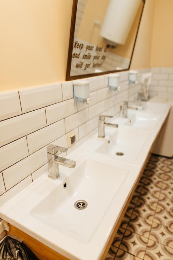 Hostel Tarnopil Ternopil Eksteriør billede