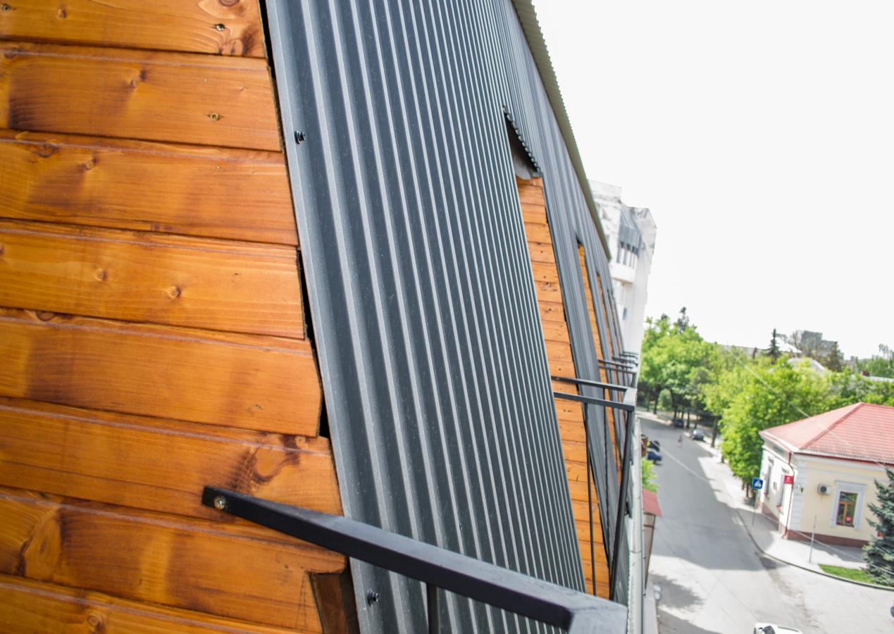 Hostel Tarnopil Ternopil Eksteriør billede