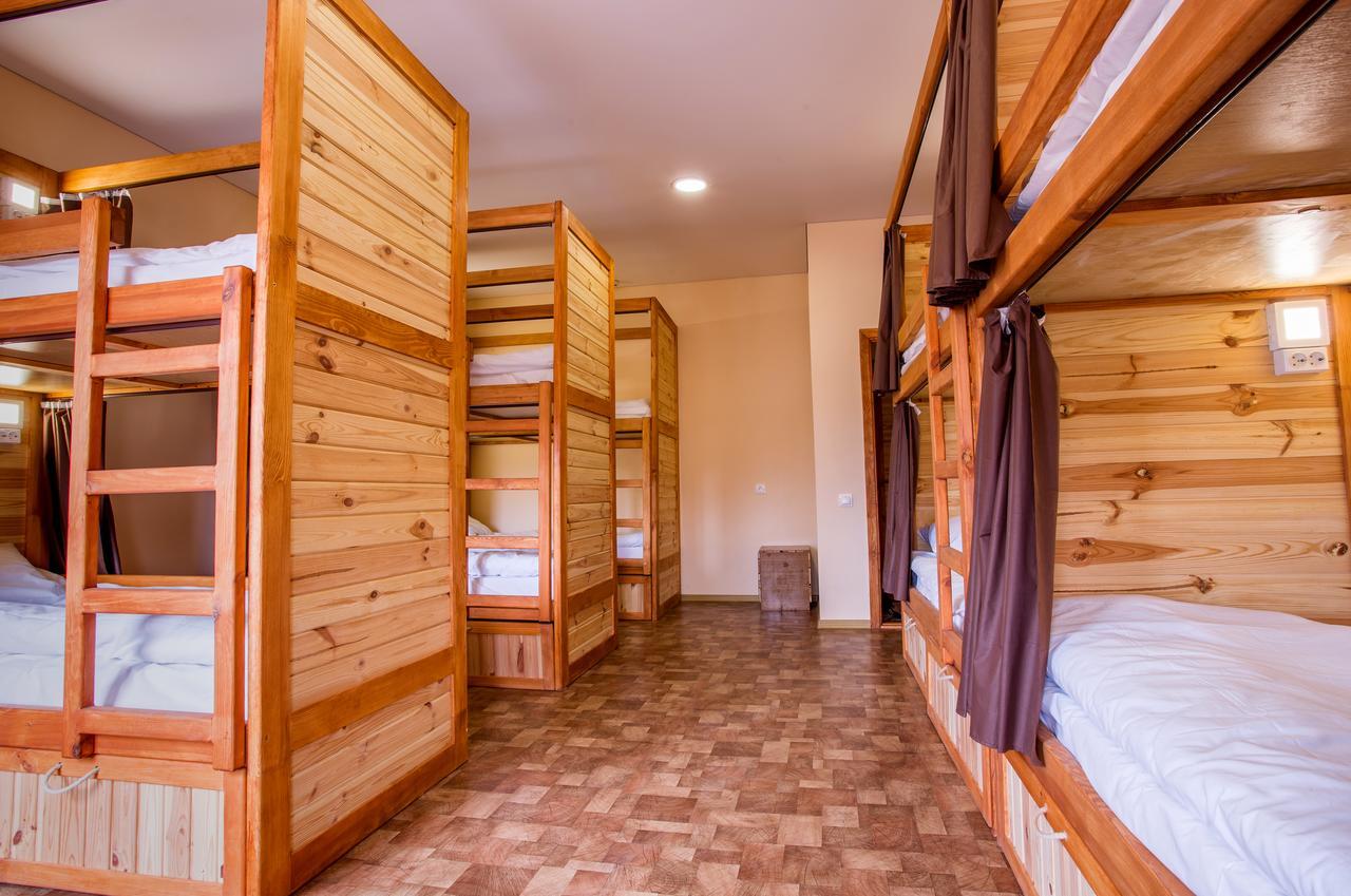 Hostel Tarnopil Ternopil Eksteriør billede