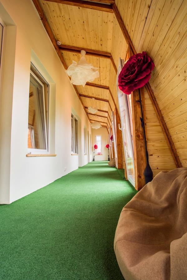 Hostel Tarnopil Ternopil Eksteriør billede