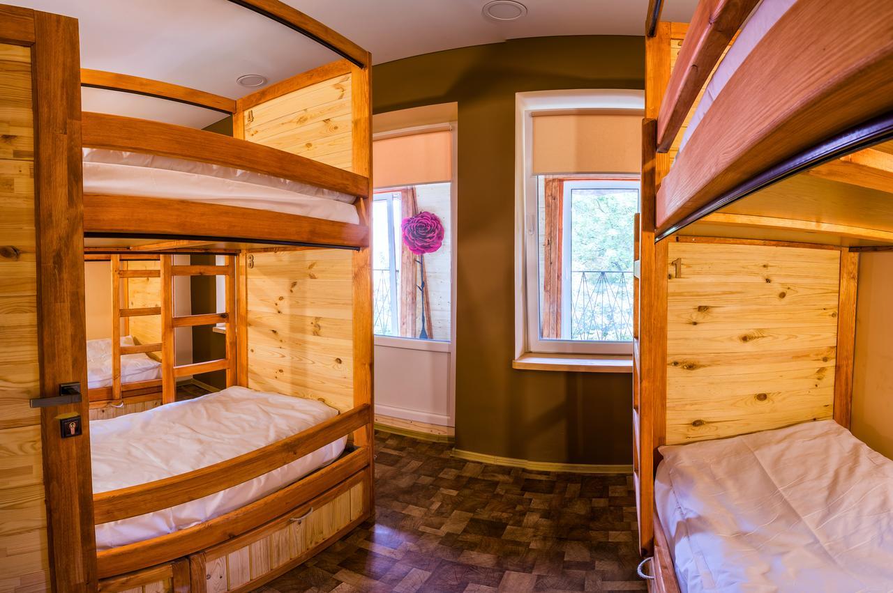 Hostel Tarnopil Ternopil Eksteriør billede