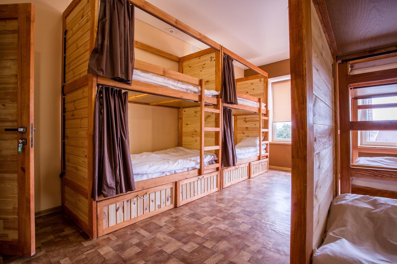 Hostel Tarnopil Ternopil Eksteriør billede