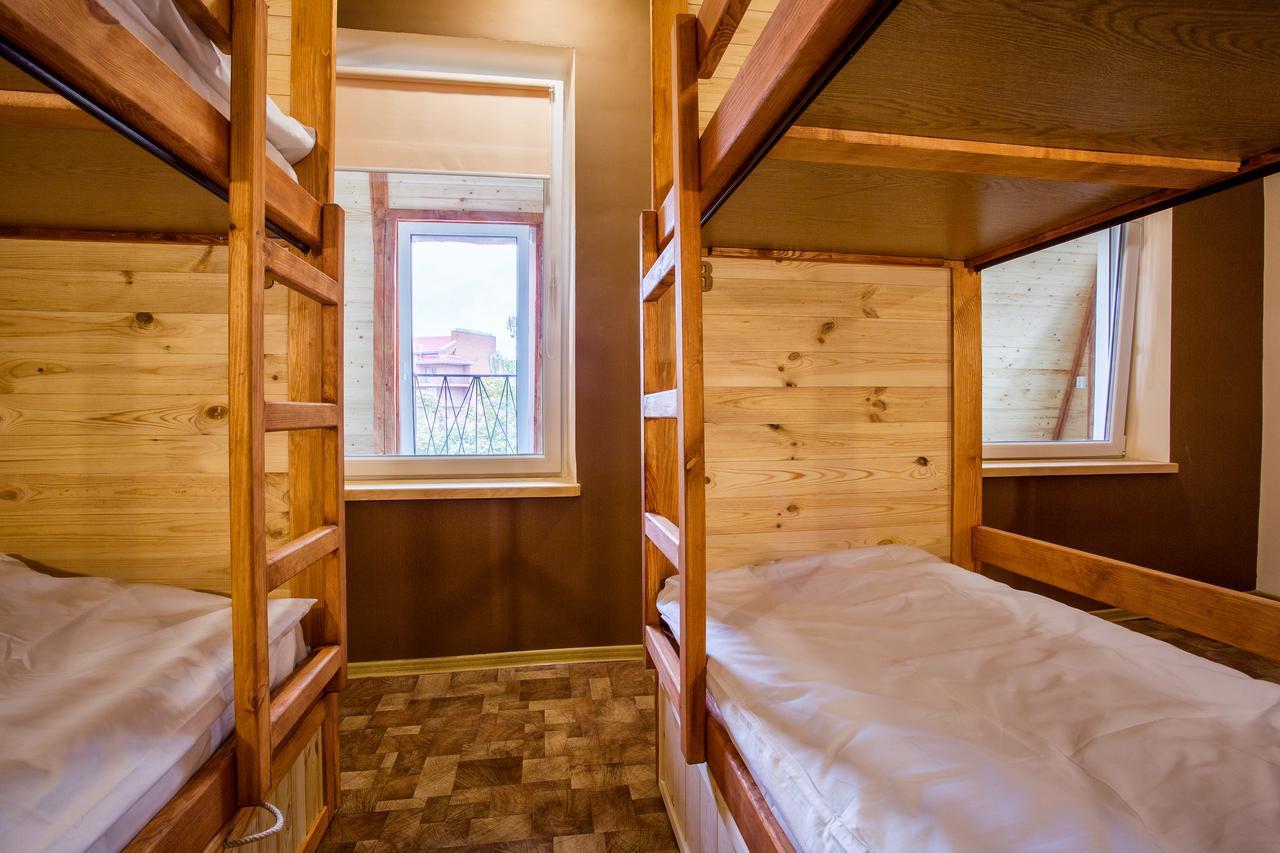Hostel Tarnopil Ternopil Eksteriør billede