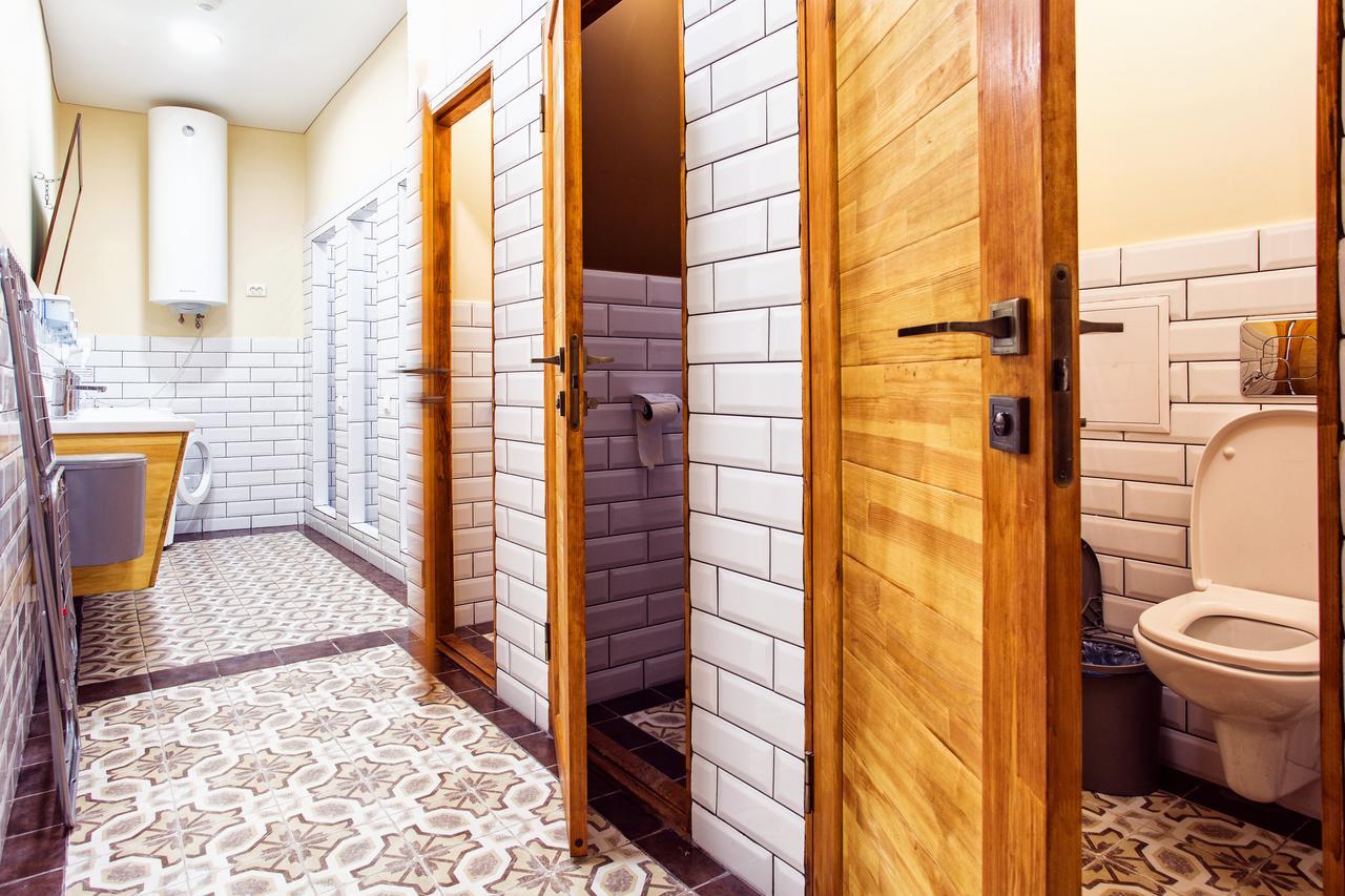 Hostel Tarnopil Ternopil Eksteriør billede