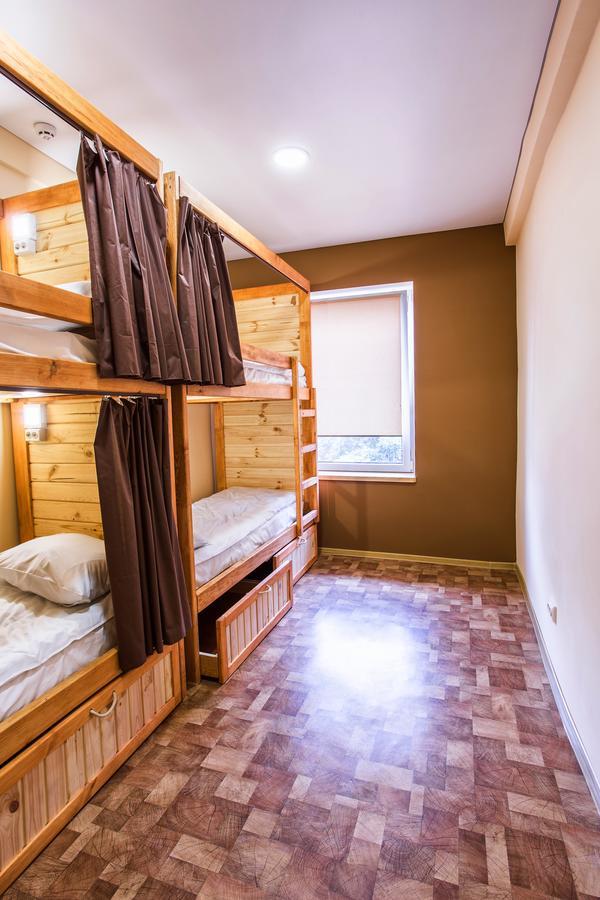 Hostel Tarnopil Ternopil Eksteriør billede