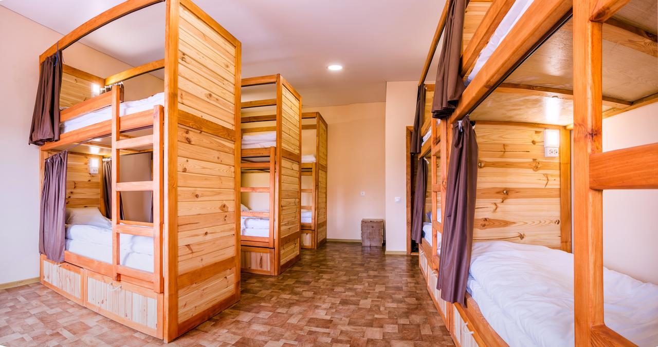 Hostel Tarnopil Ternopil Eksteriør billede