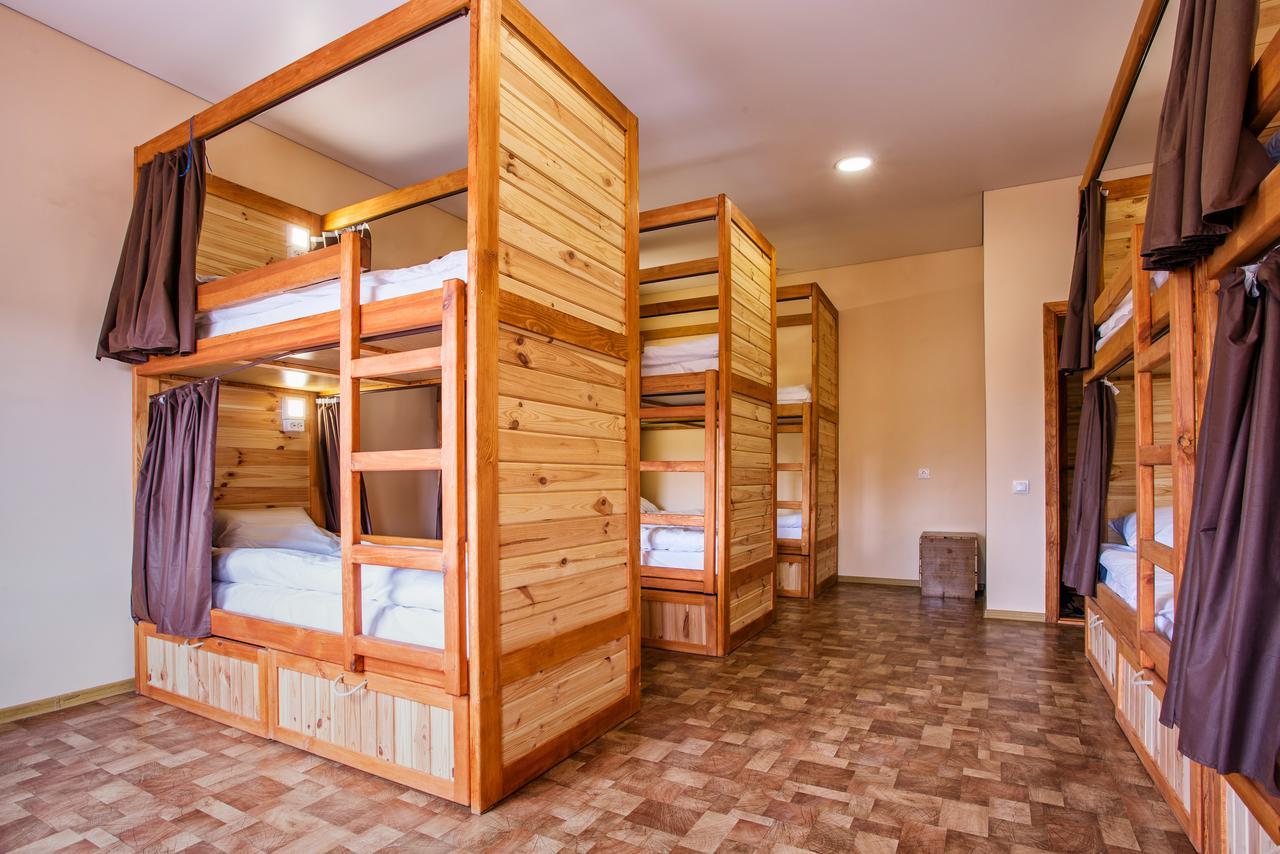 Hostel Tarnopil Ternopil Eksteriør billede