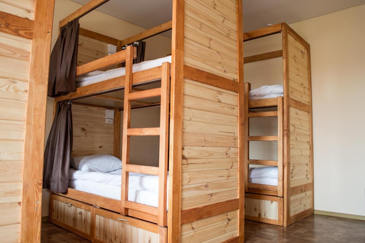 Hostel Tarnopil Ternopil Eksteriør billede